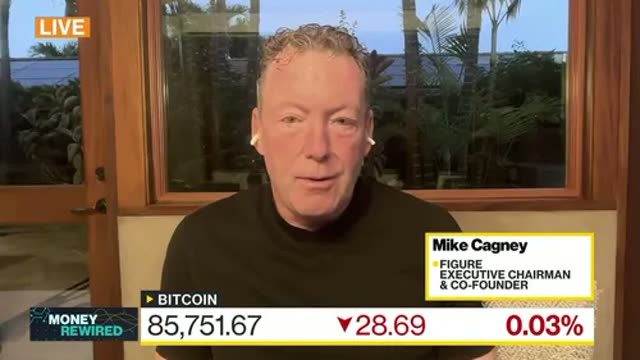 Bloomberg: Horse has left the barn, equities will be onchain